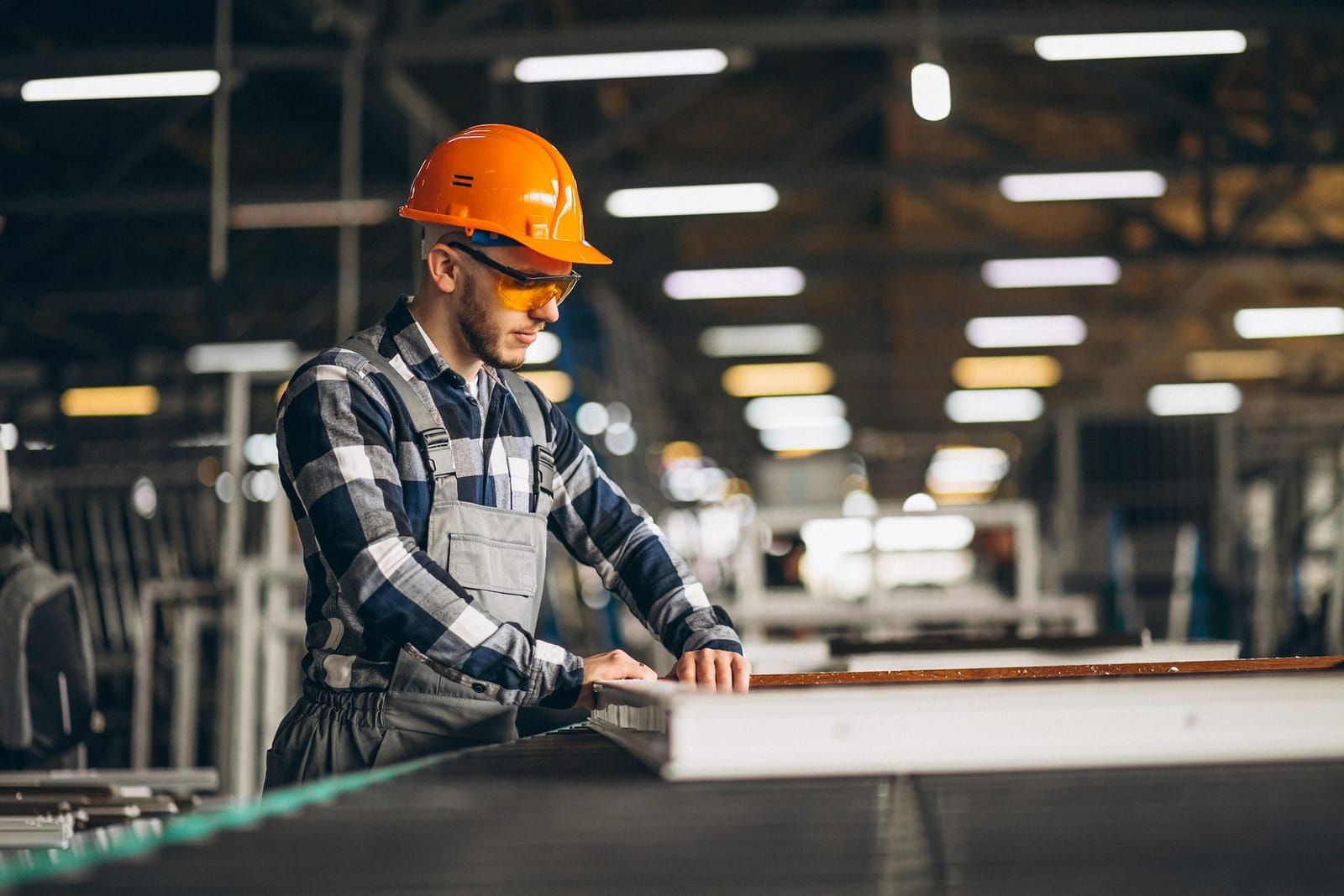 Vous êtes fabricant ou industriel